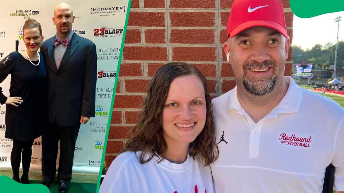 Travis Freeman's wife Travis Freeman's wife