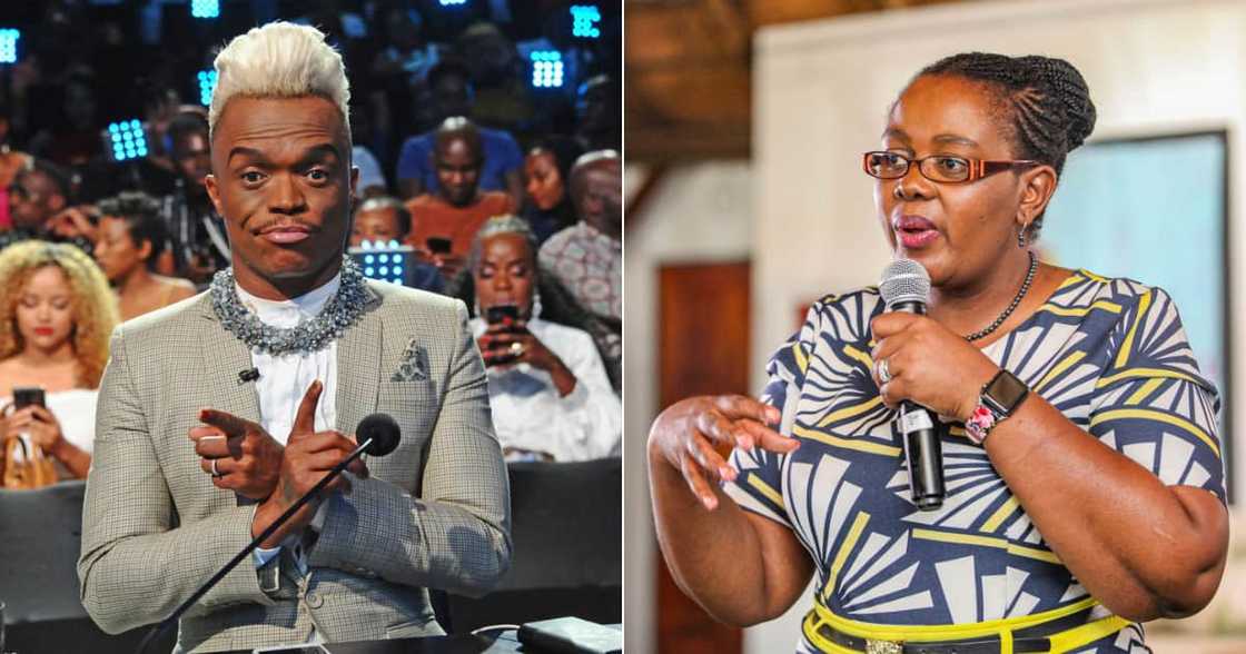 Somizi Hosts Cookoff With Minister Ngubane, Mzansi Outraged Somizi Hosts Cookoff With Minister Ngubane, Mzansi Outraged