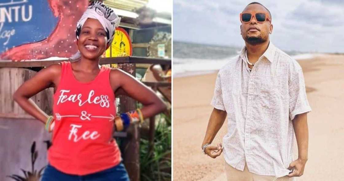 Ntsiki Mazwai Ntsiki Mazwai