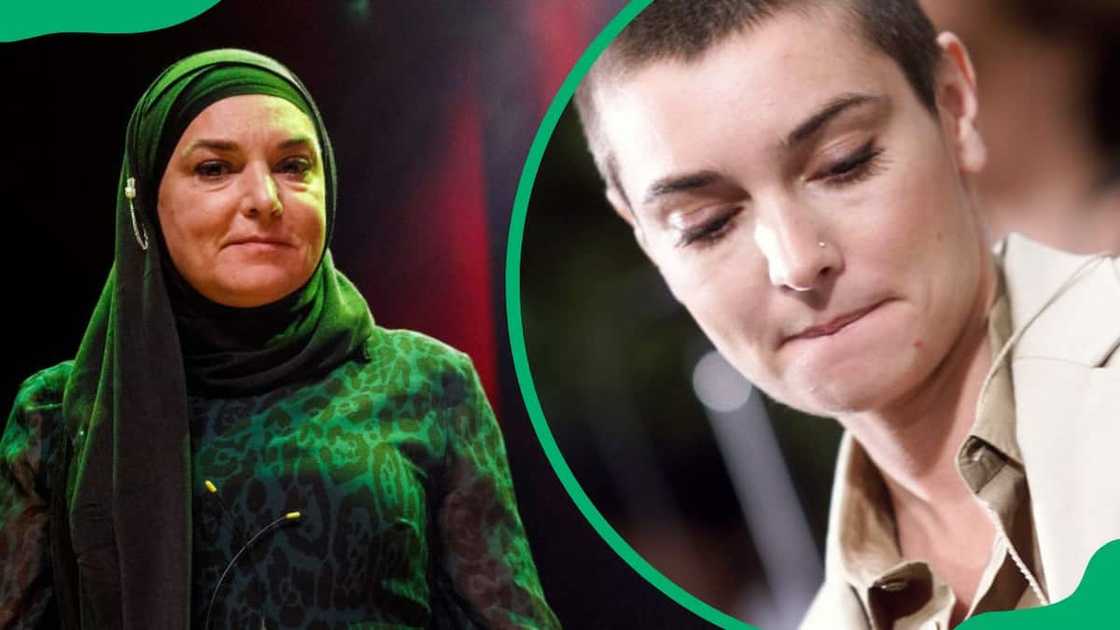 Who was Sinead O'Connor? Who was Sinead O'Connor?