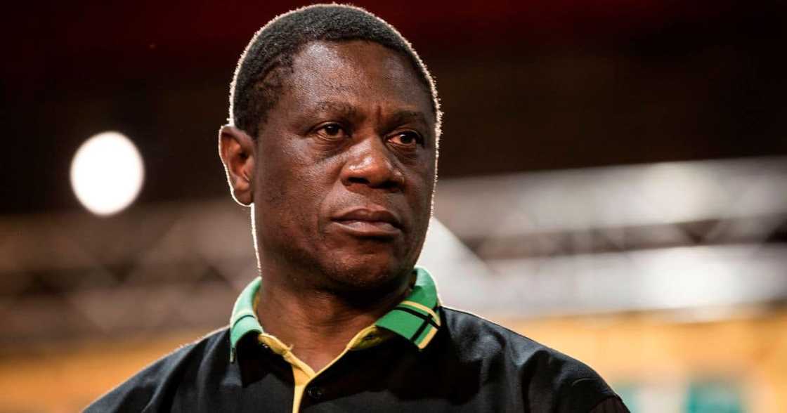 Paul Mashatile Paul Mashatile