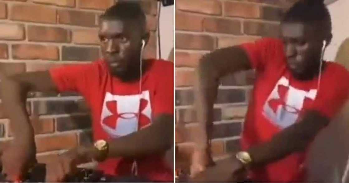 Mzansi, DJ, Daniel Marven Mzansi, DJ, Daniel Marven