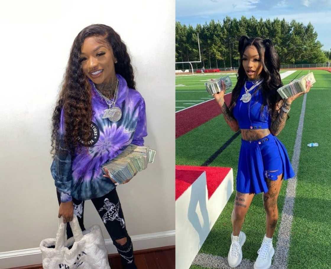 Enchanting's net worth Enchanting's net worth