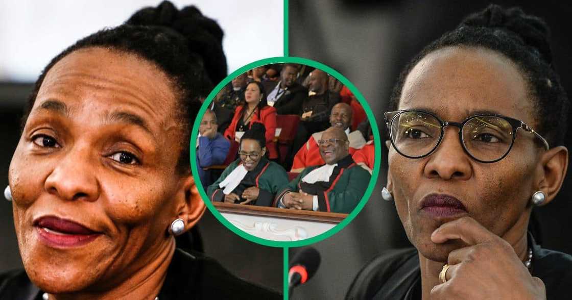 Chief Justice interview Chief Justice interview