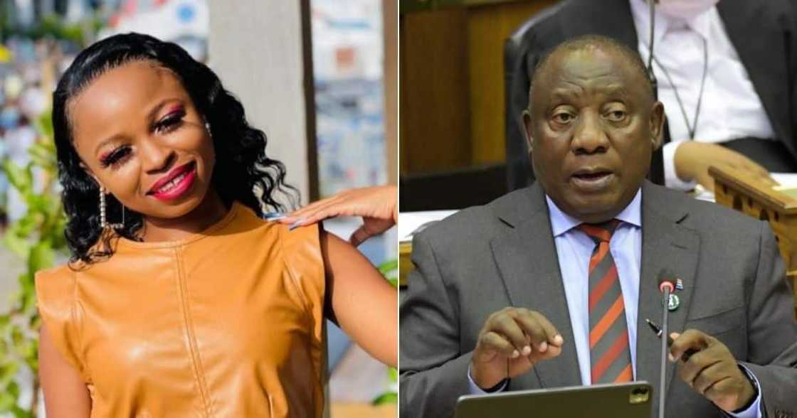 EFF, Naledi Chirwa, Economic Freedom Fighters, President Ramaphosa, Cyril Ramaphosa, South Africa, citizenship EFF, Naledi Chirwa, Economic Freedom Fighters, President Ramaphosa, Cyril Ramaphosa, South Africa, citizenship