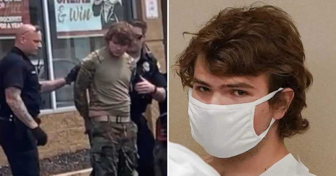 Mass shooting, America, Payton Grendon, 10 dead Mass shooting, America, Payton Grendon, 10 dead