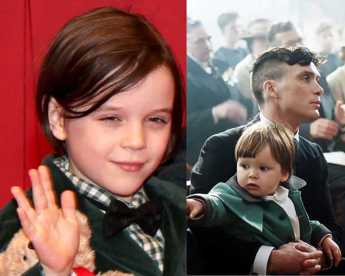 Aran Murphy's age Aran Murphy's age