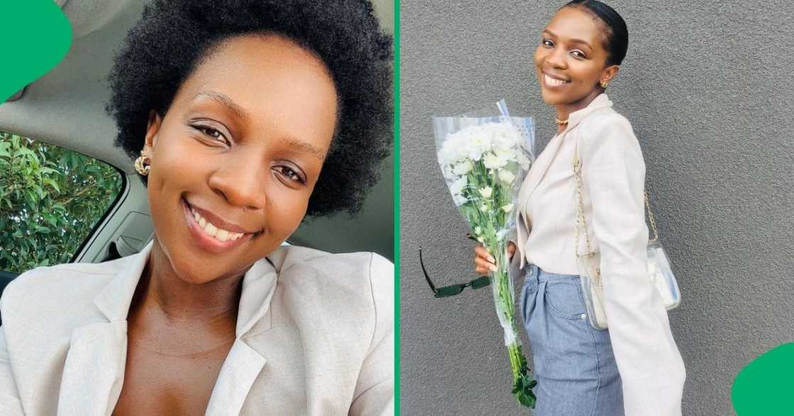 A Mthatha woman showed kindness to an elderly vendor, leaving the internet touched. A Mthatha woman showed kindness to an elderly vendor, leaving the internet touched.