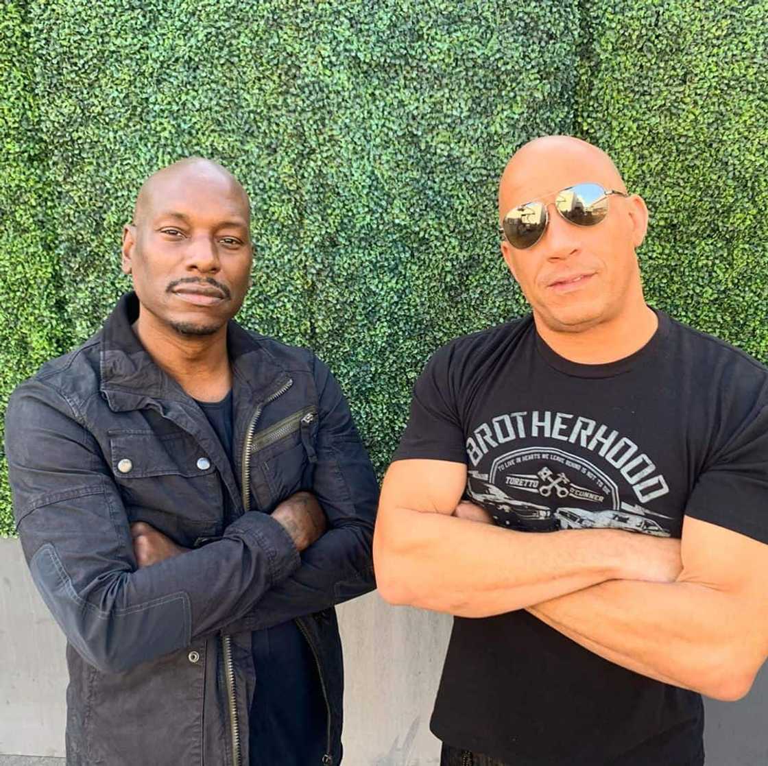 Tyrese Gibson net worth Tyrese Gibson net worth