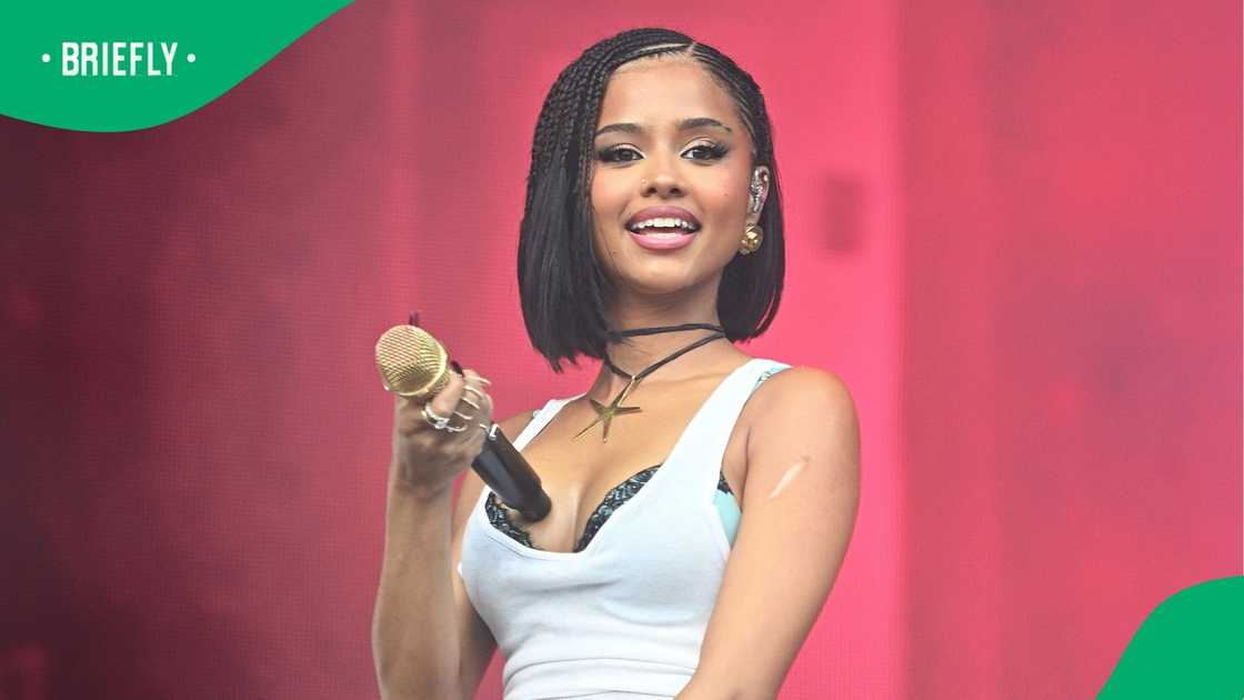 Nigerian Podcaster calls for boycott of Tyla's Lagos concert