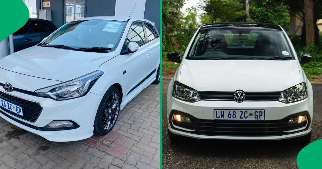 Certain car models are at risk of being hijacked in Mzansi, leaving netizens stunned.