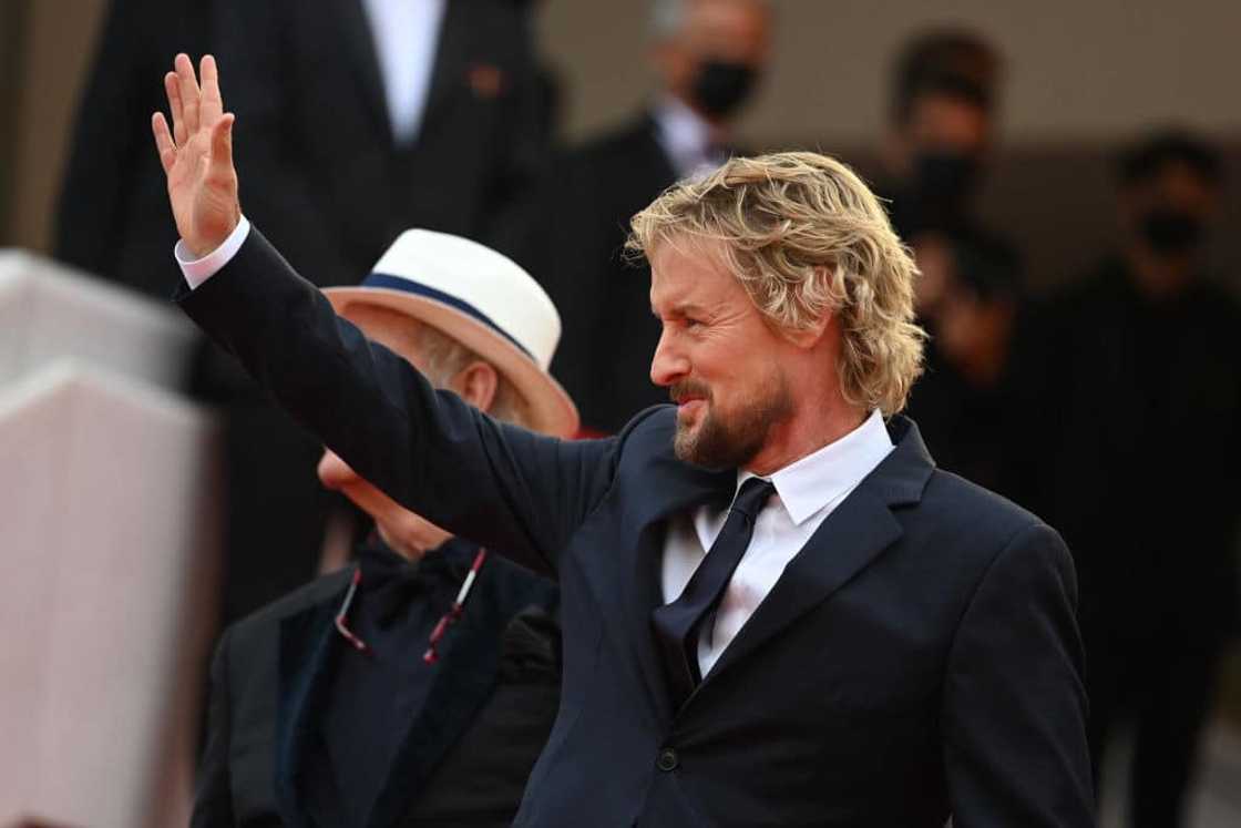 Who did Owen Wilson have a baby with? Who did Owen Wilson have a baby with?