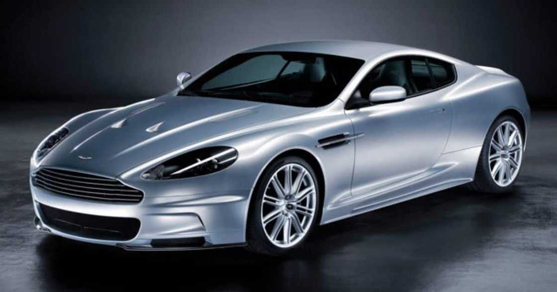 Aston Martin DBS Aston Martin DBS