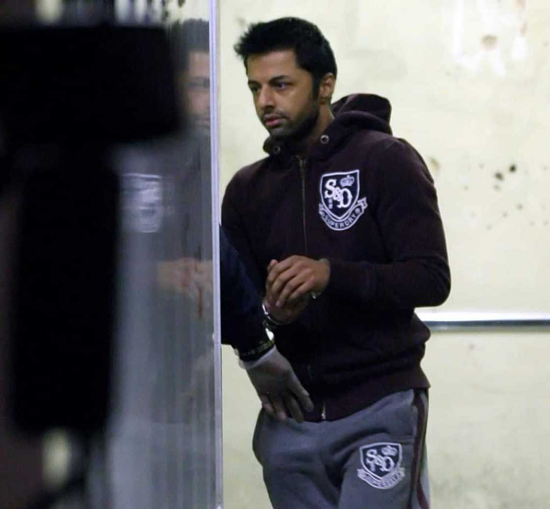 shrien dewani business