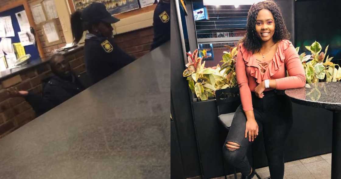 "I'm coming to you crying": Lady ignored by police officers who told her not to bore them "I'm coming to you crying": Lady ignored by police officers who told her not to bore them
