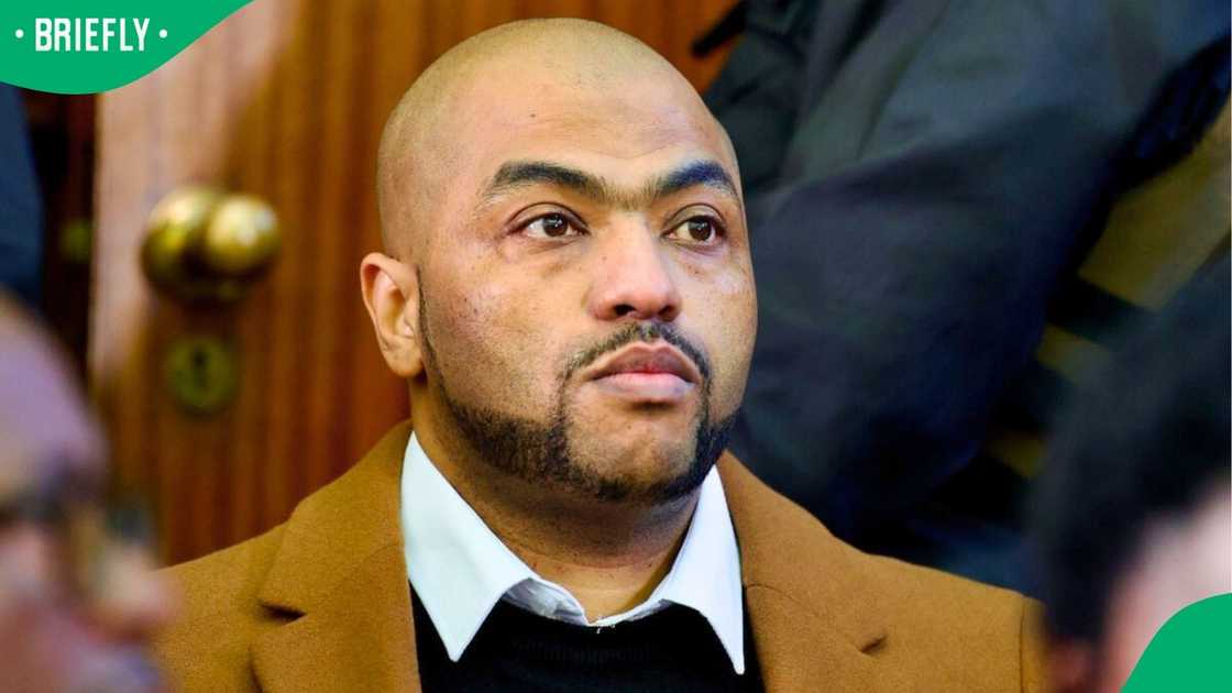 Thabo Bester has been transferred to eBongweni Super Maximum Correction Centre