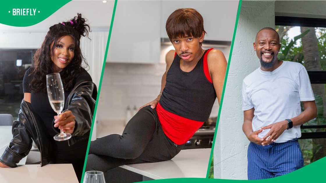 Come Dine With Me South Africa serves up its first-ever celebrity series