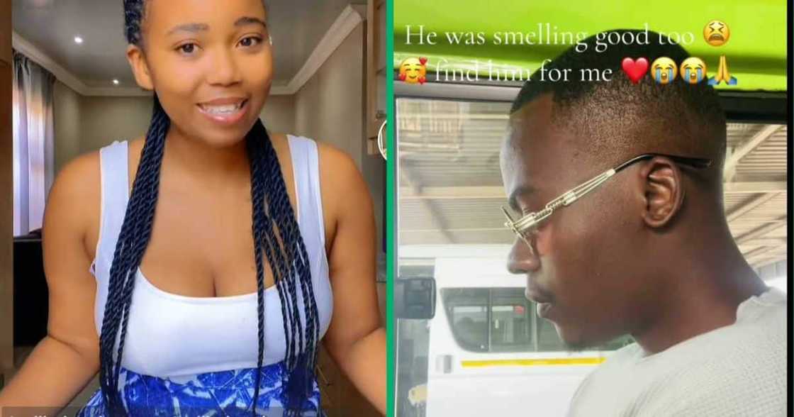 Women in search of her taxi crush Women in search of her taxi crush