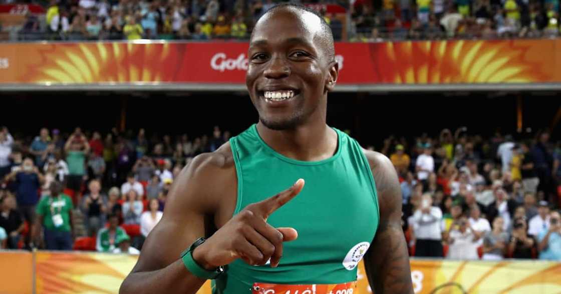 Akani Simbine, Olympics, Tokyo, Hungary, 100m, breaking records Akani Simbine, Olympics, Tokyo, Hungary, 100m, breaking records