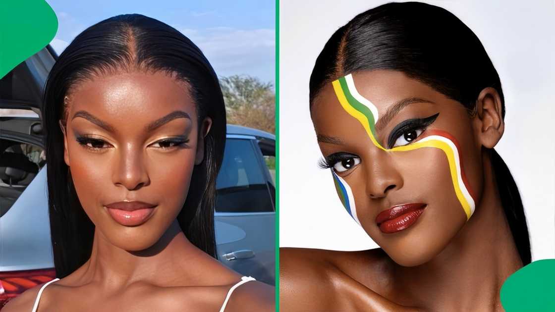 Picture of Vanessa Chidimma Adetshina's father trends Picture of Vanessa Chidimma Adetshina's father trends