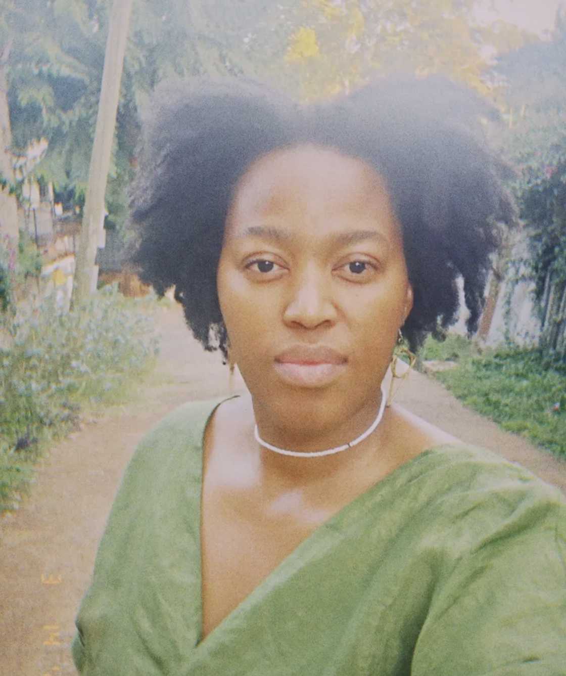 Msaki received praise for her recent performance