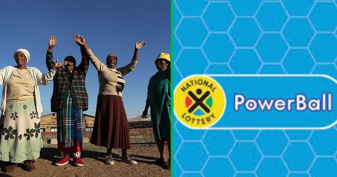 South Africa's newest millionaire set to reunite with daughter. South Africa's newest millionaire set to reunite with daughter.