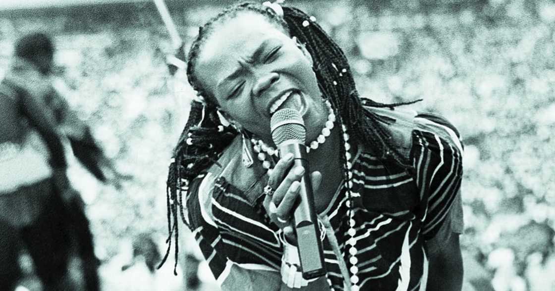 Brenda, ‘MaBrrr’, Fassie, Black Madonna, Townships, Activist, LQBTQI Brenda, ‘MaBrrr’, Fassie, Black Madonna, Townships, Activist, LQBTQI