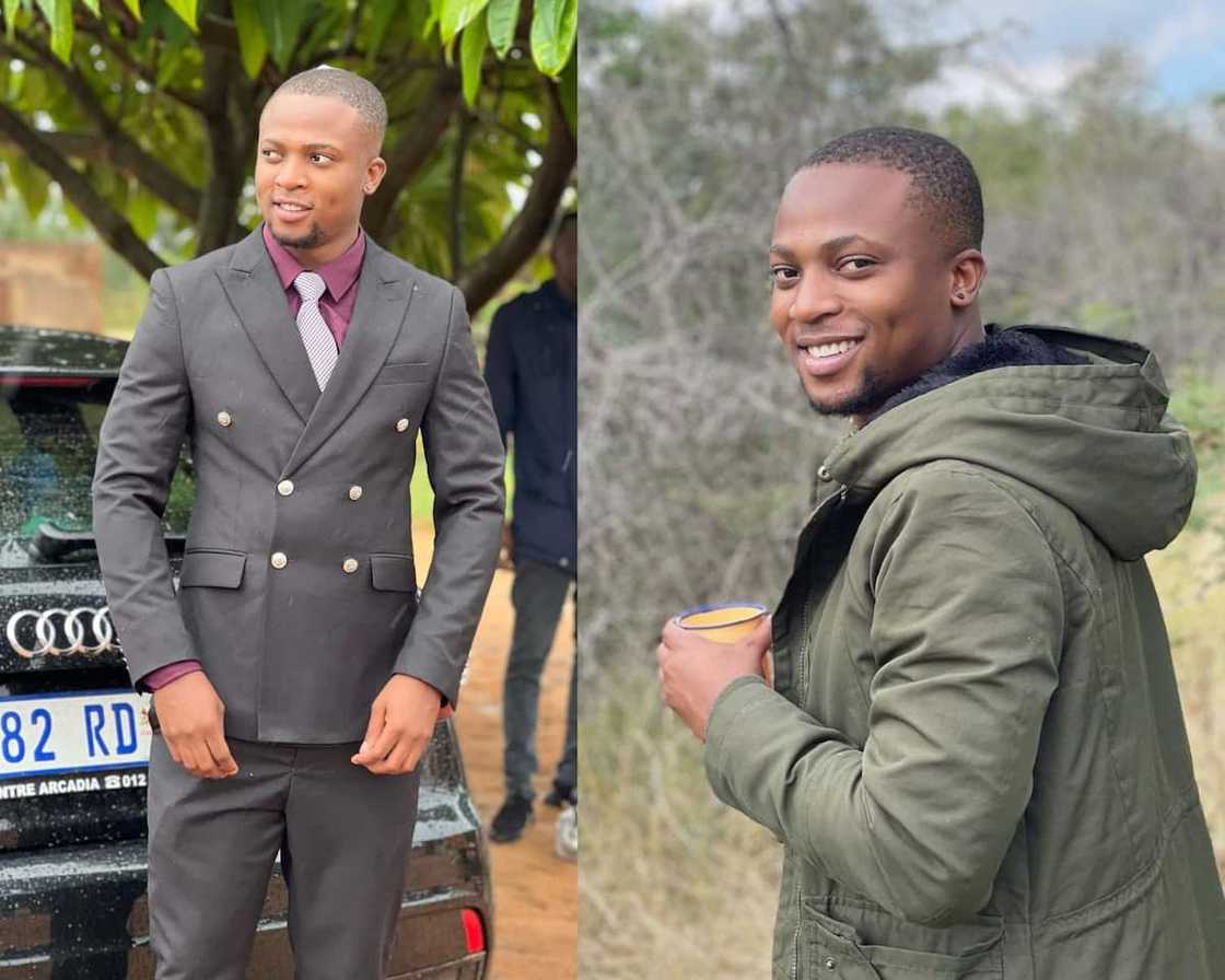 how old is austin mothapo? how old is austin mothapo?