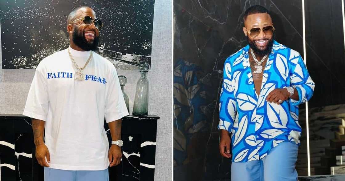 Caasper Nyovest's Root of Fame tracksuits are sold out. Caasper Nyovest's Root of Fame tracksuits are sold out.