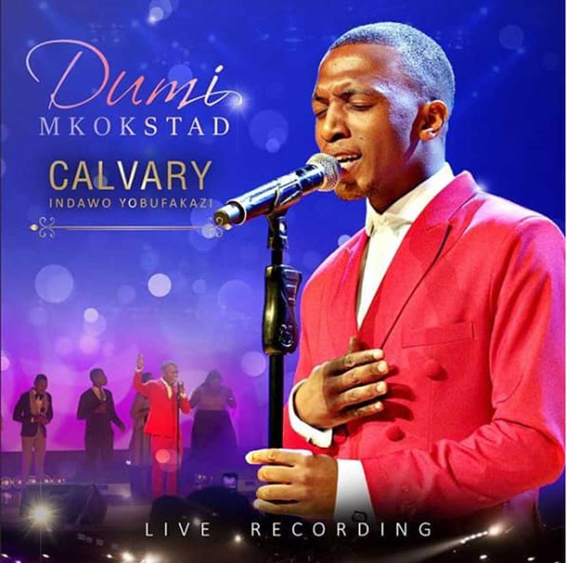 Dumi Mkokstad biography: age, wedding, parents, albums and songs Dumi Mkokstad biography: age, wedding, parents, albums and songs