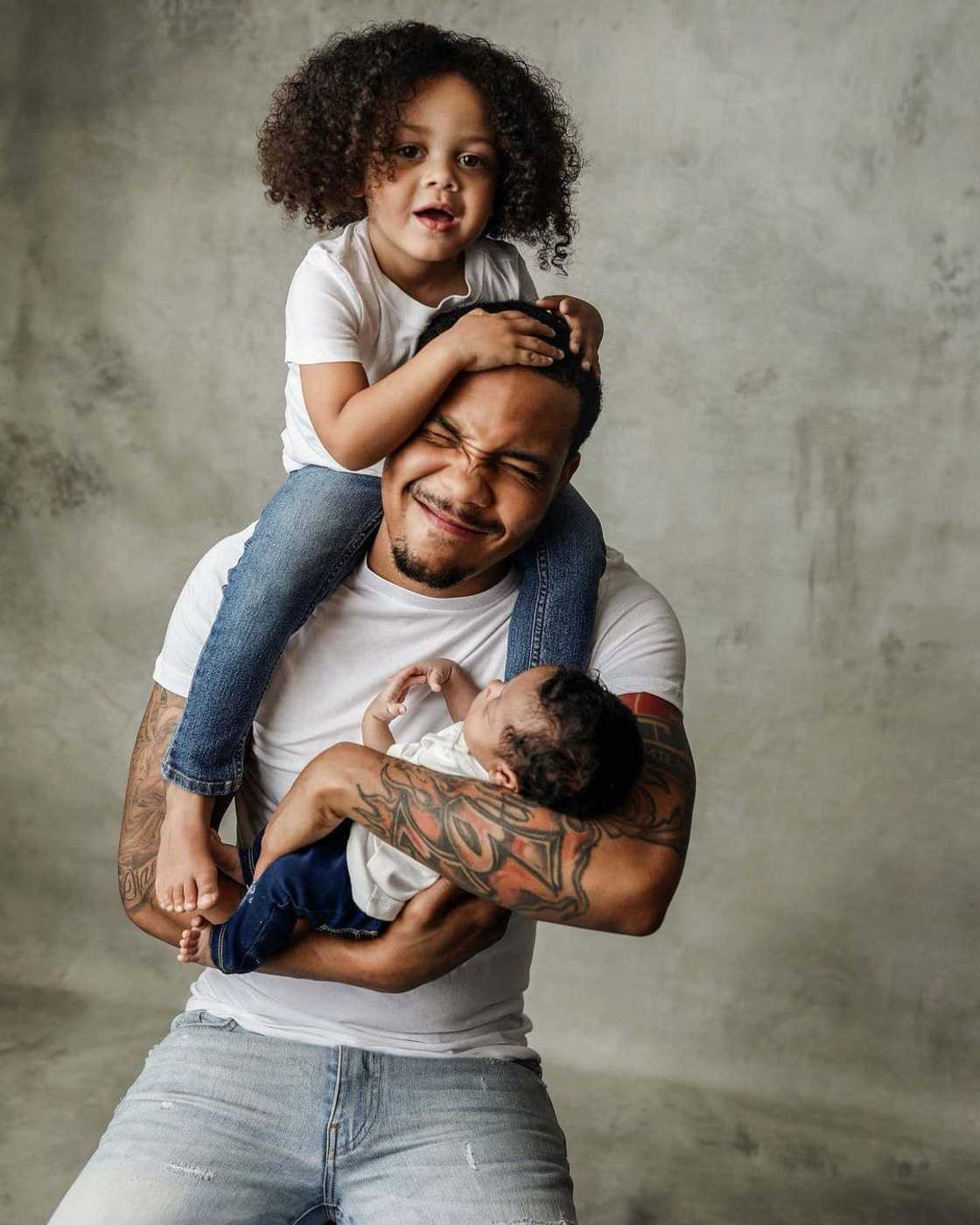 G Herbo's kids G Herbo's kids