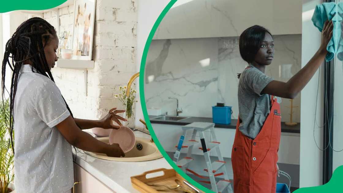 Cleaning services price list Cleaning services price list