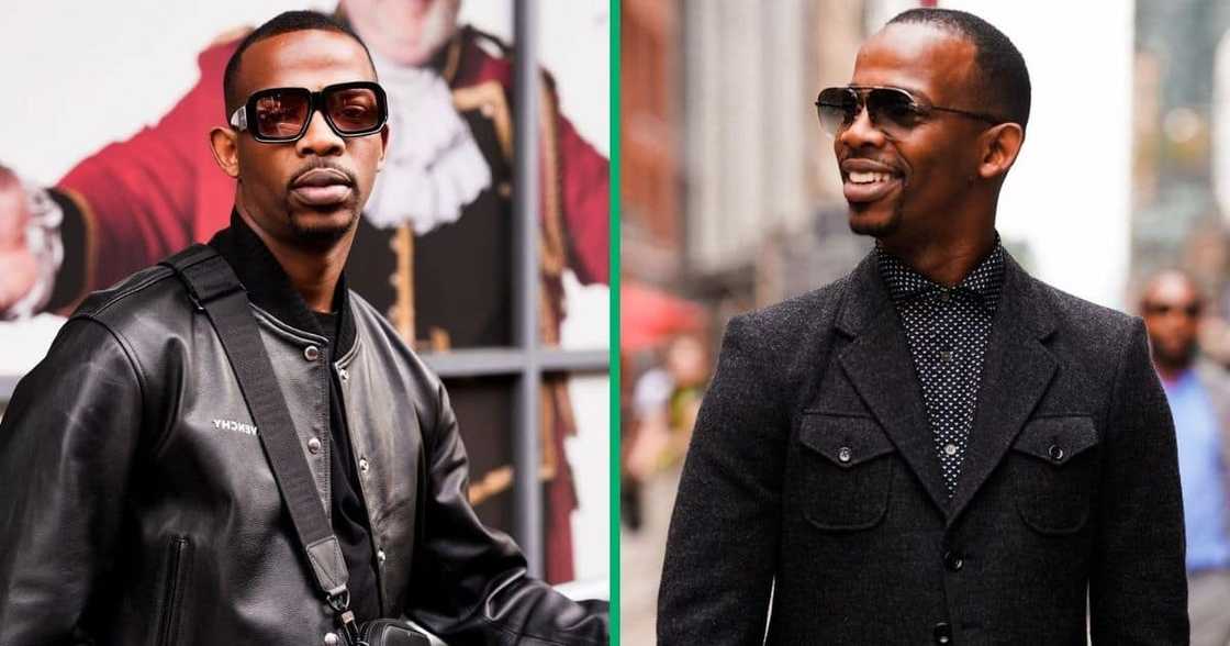 Zakes Bantwini has delivered his album 'The Star is Born' to critical acclaim Zakes Bantwini has delivered his album 'The Star is Born' to critical acclaim