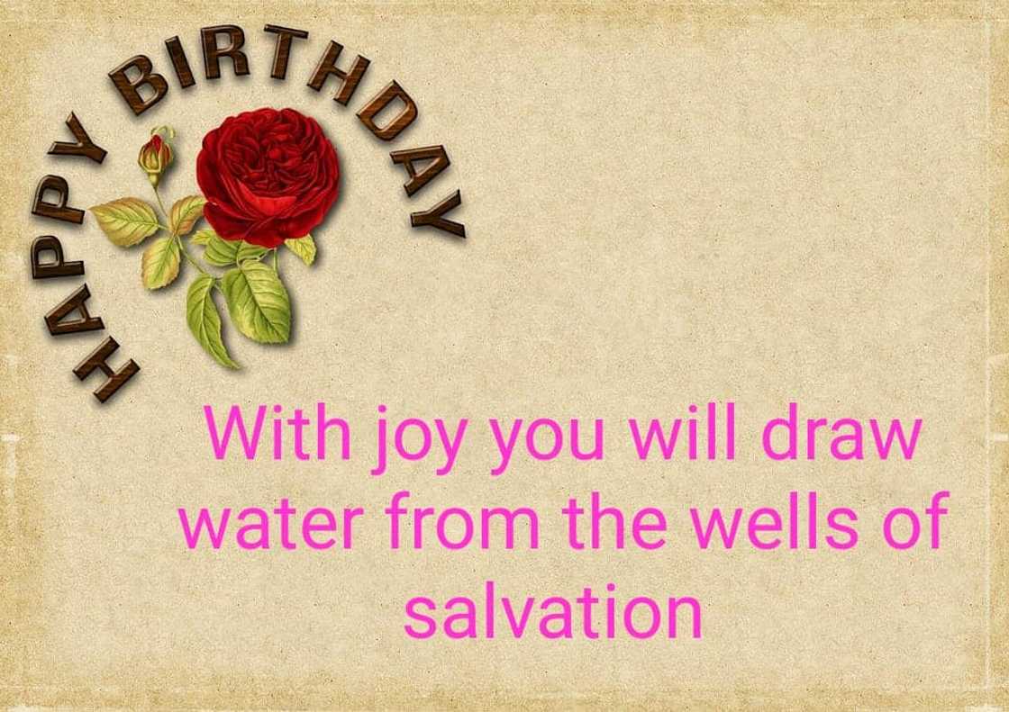 30 uplifting happy birthday Bible verses for your friends and family 30 uplifting happy birthday Bible verses for your friends and family