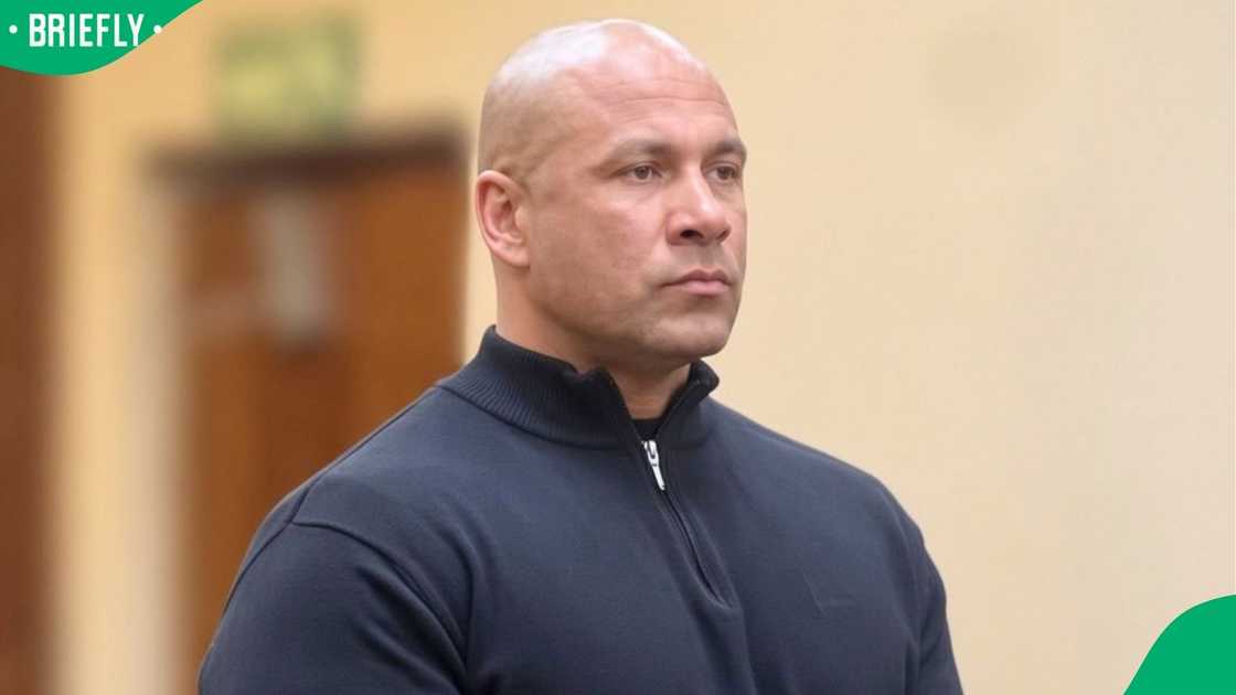 Stuart Scharnick appeared in court in KZN