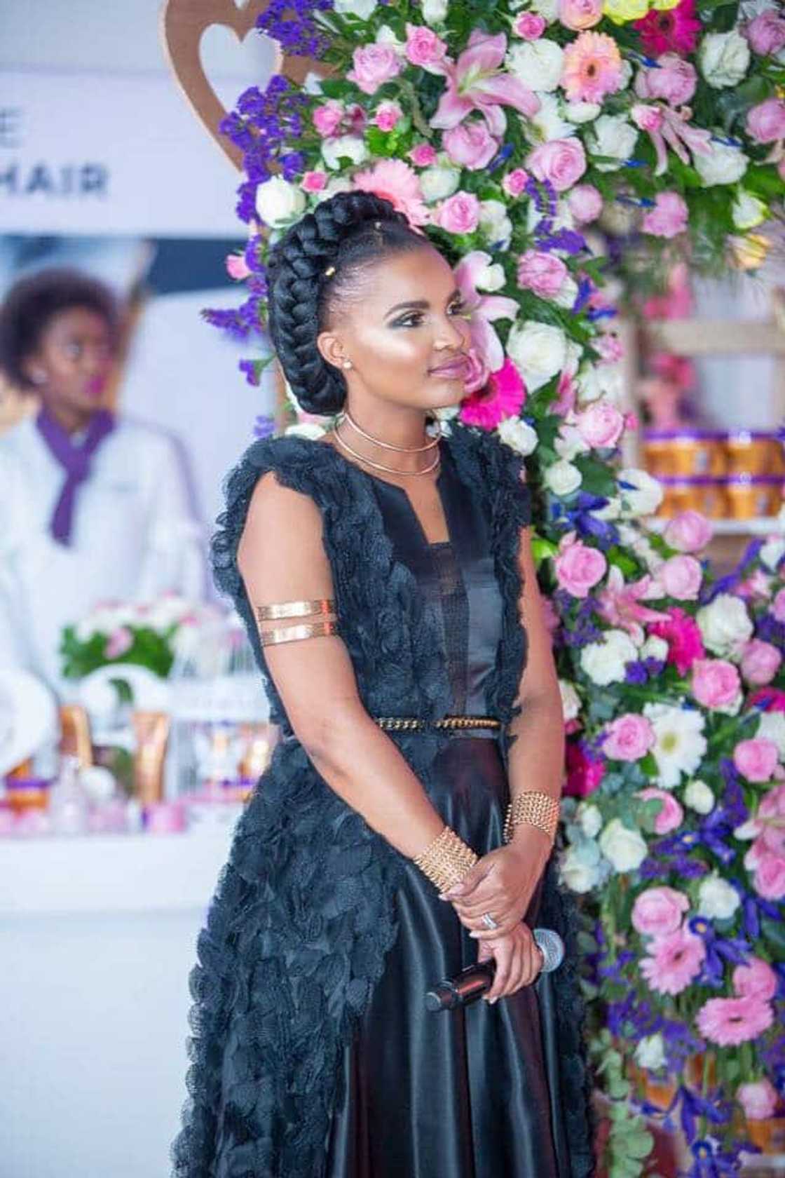 Zizo Tshwete biography : Age, Husband, Baby Zizo Tshwete biography : Age, Husband, Baby