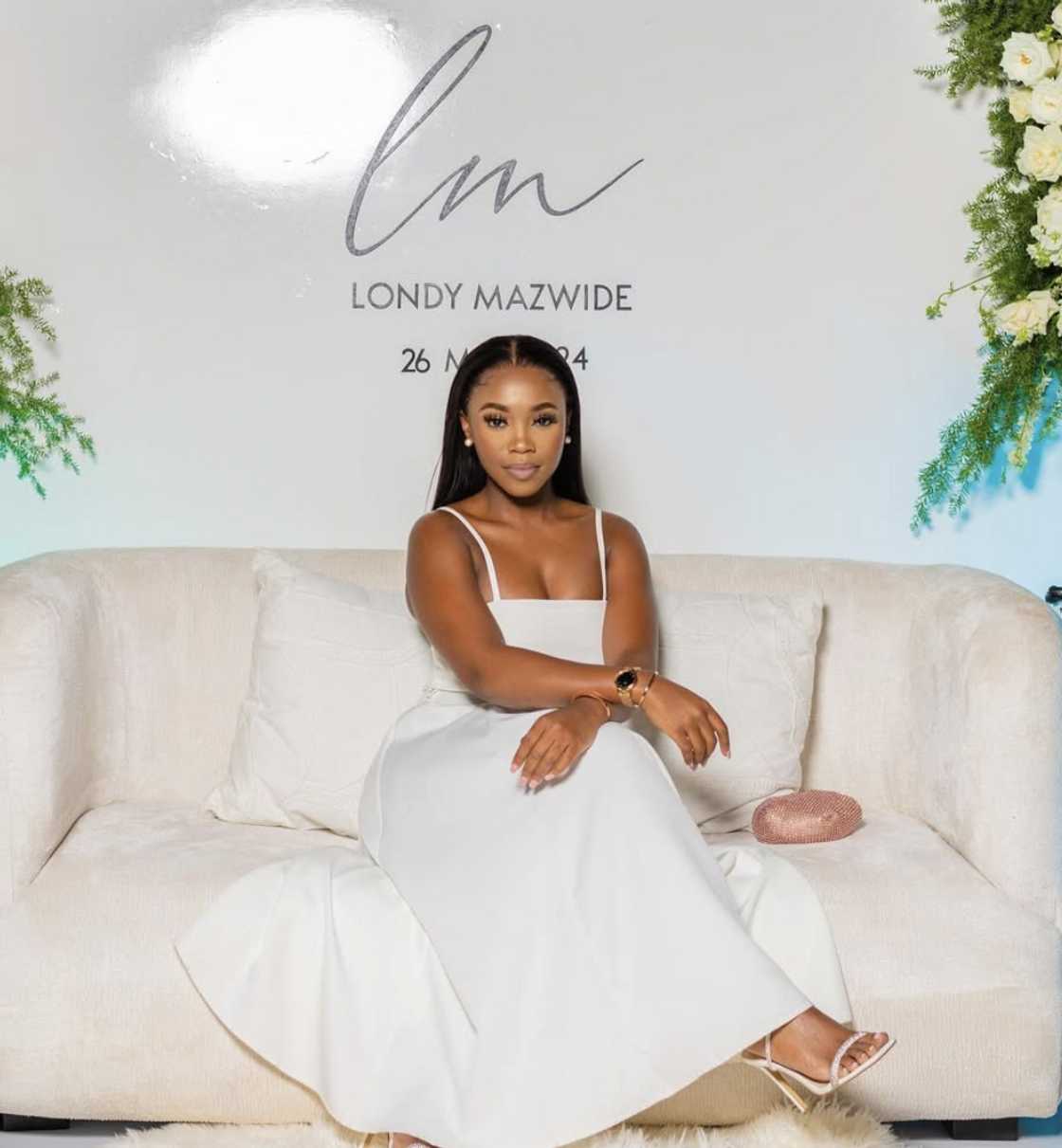 Social media users aren't impressed with Angel Ndlela's home Social media users aren't impressed with Angel Ndlela's home