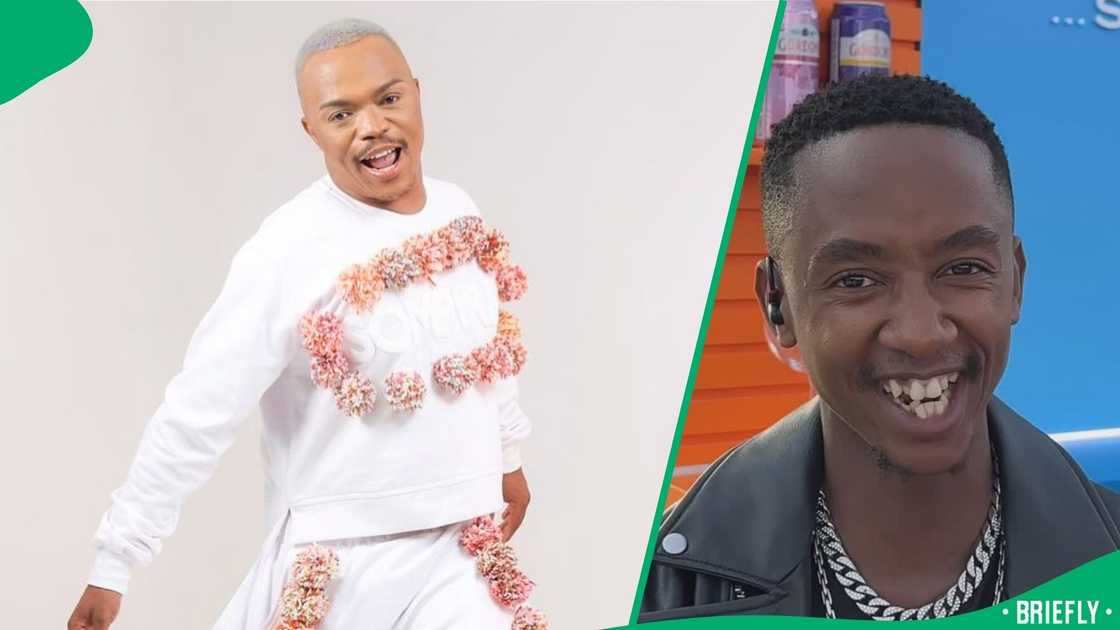 Somizi Reacts to Scotts Maphuma's Cold Cotton Fest Reception: “SA Fans Will Show You Who They Are” - Briefly.co.za