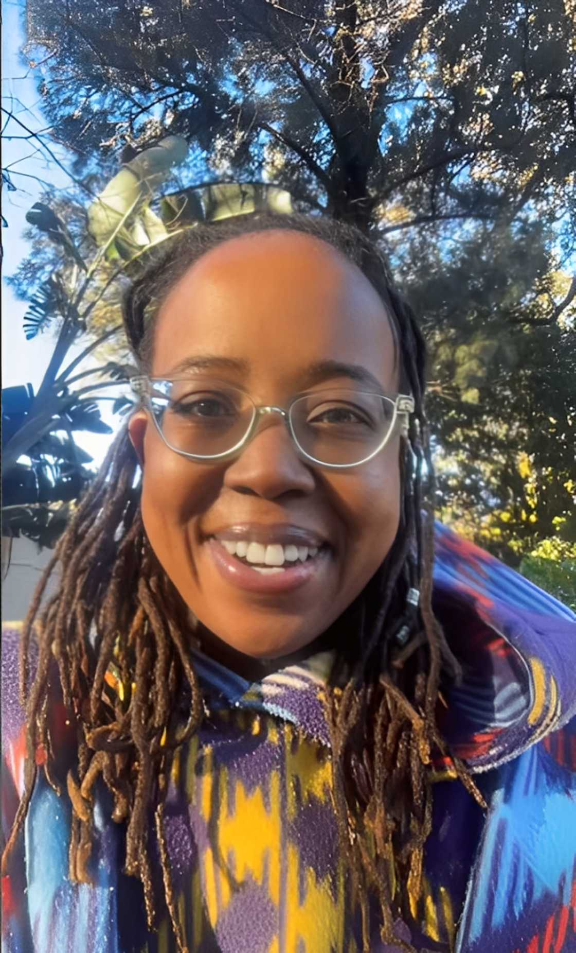 Netizens react to Ntsiki's post