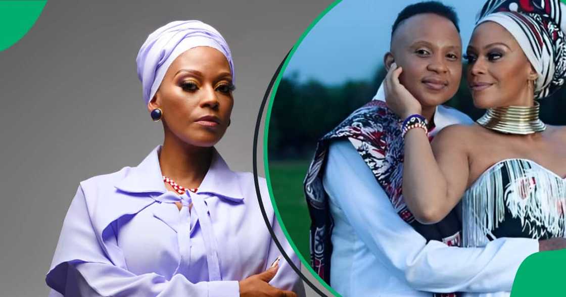 Letoya and her wife Lebohang have called it quits Letoya and her wife Lebohang have called it quits