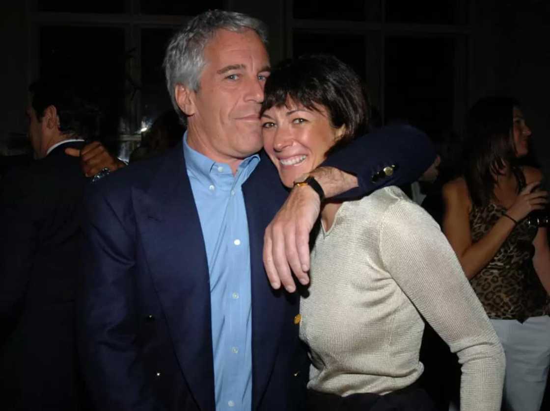 Ghislaine Maxwell podcast Ghislaine Maxwell podcast