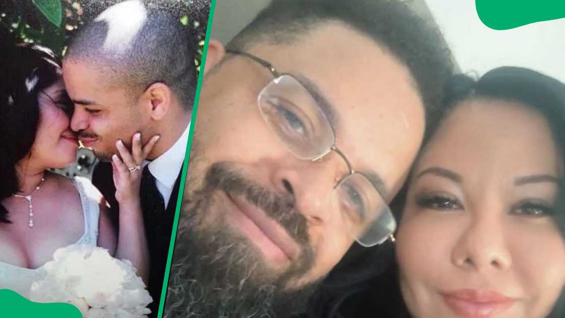 Keith's wife is called Elizabeth