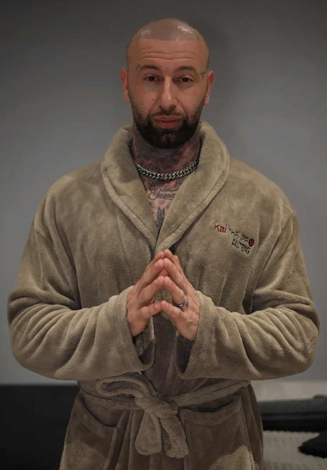 Chad Da Don celebrated his sobriety journey Chad Da Don celebrated his sobriety journey