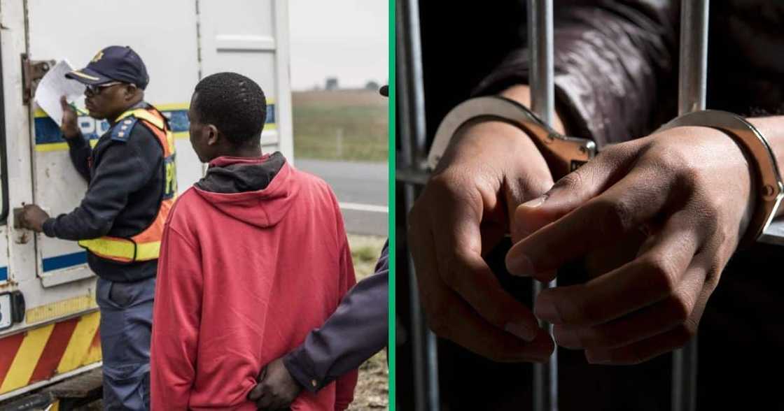 Police arrest a man in Limpopo on rape charges Police arrest a man in Limpopo on rape charges