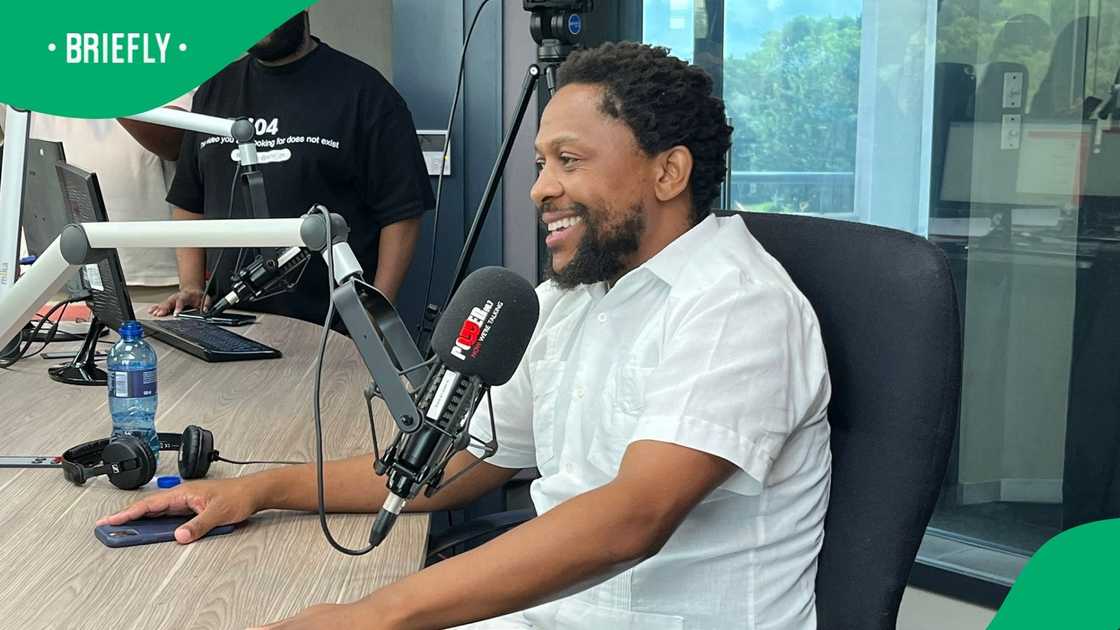 Dr Mbuyiseni Ndlozi is excited about his new role as a PowerFM talk show host