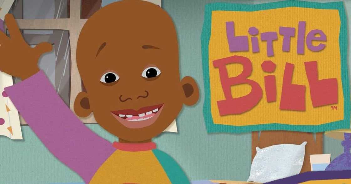 Little Bill Little Bill