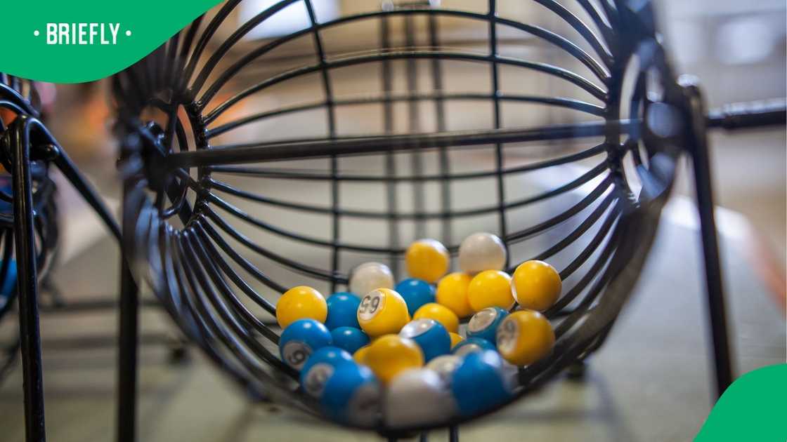 A man wins the lotto, post goes viral. A man wins the lotto, post goes viral.