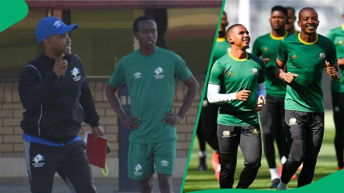 Lesotho are preparing for a tough encounter against Bafana Bafana.