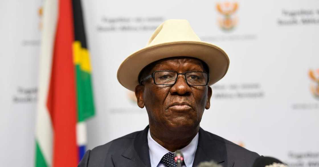 Police Minister Bheki Cele, Phoenix Massacre, Violence, KwaZulu-Natal, Unrest Police Minister Bheki Cele, Phoenix Massacre, Violence, KwaZulu-Natal, Unrest
