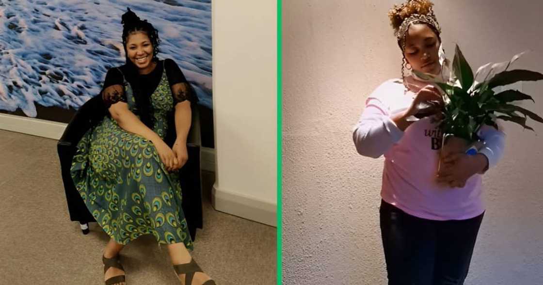 woman shares tough journey on TikTok woman shares tough journey on TikTok